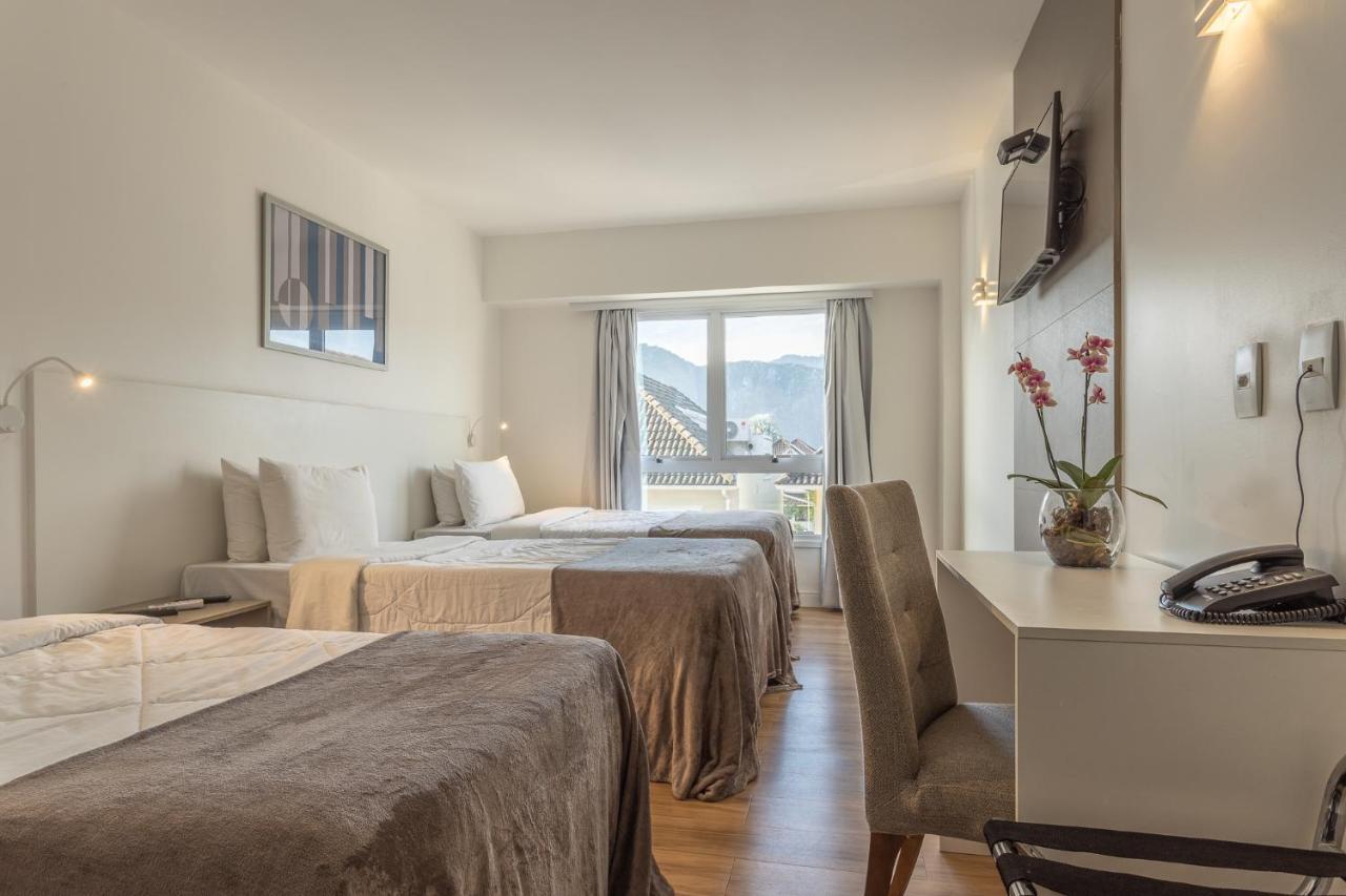 Ath Hotel - Americas Townhouse Рио-де-Жанейро Экстерьер фото