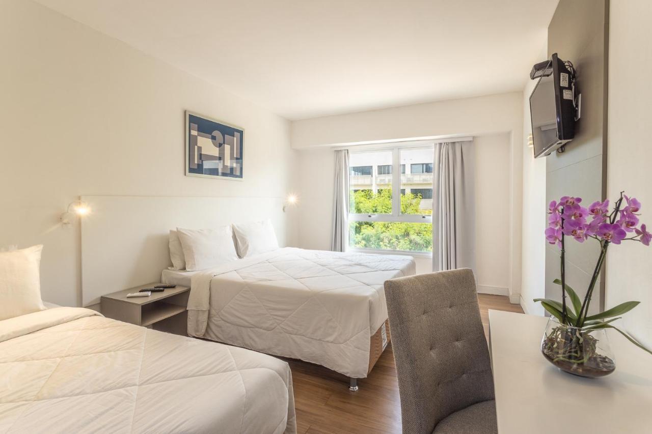 Ath Hotel - Americas Townhouse Рио-де-Жанейро Экстерьер фото