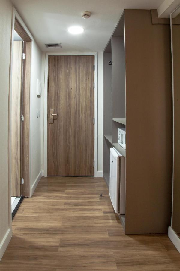 Ath Hotel - Americas Townhouse Рио-де-Жанейро Экстерьер фото