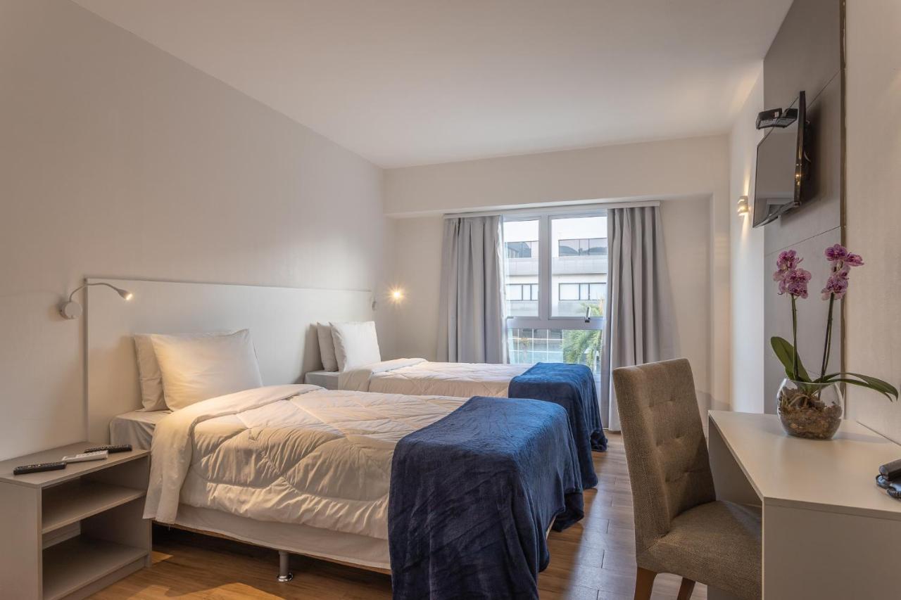 Ath Hotel - Americas Townhouse Рио-де-Жанейро Экстерьер фото