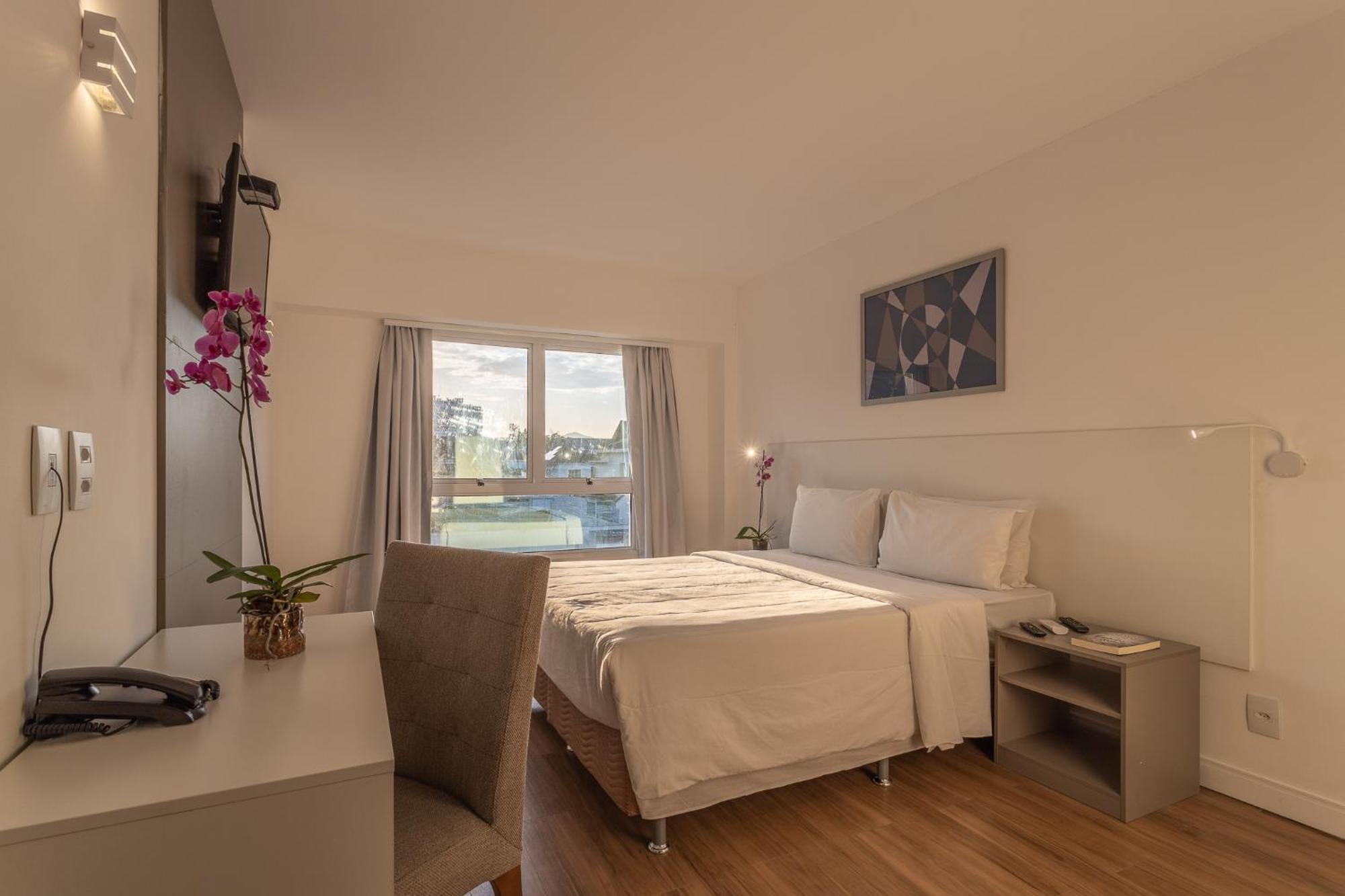 Ath Hotel - Americas Townhouse Рио-де-Жанейро Номер фото